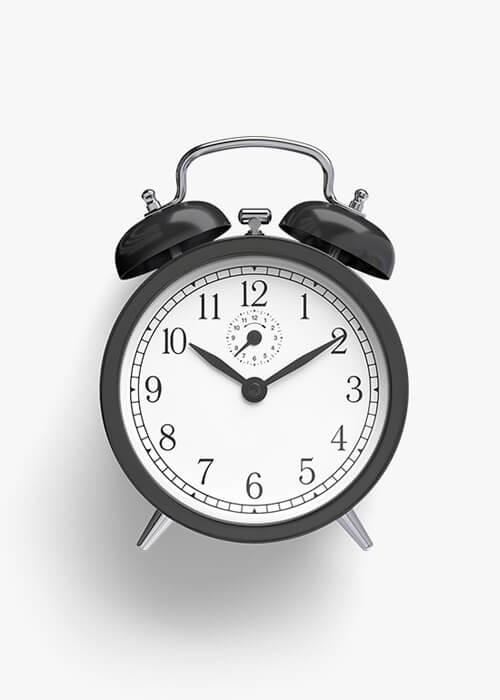 Table Clock 1 Table Clock